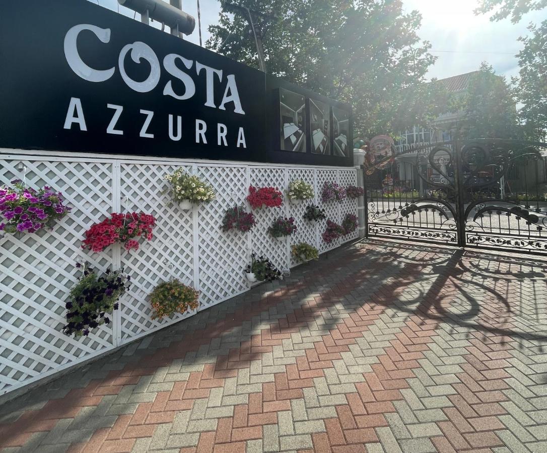 Apartments Costa Azzurra Velipoje Bagian luar foto