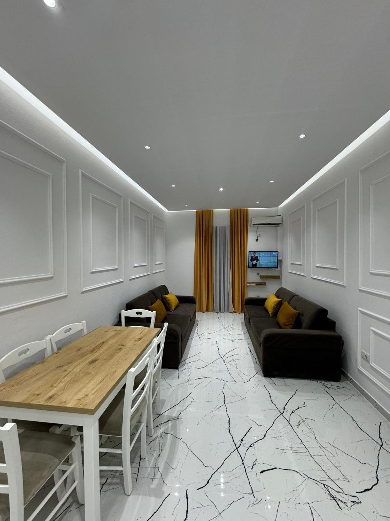 Apartments Costa Azzurra Velipoje Bagian luar foto