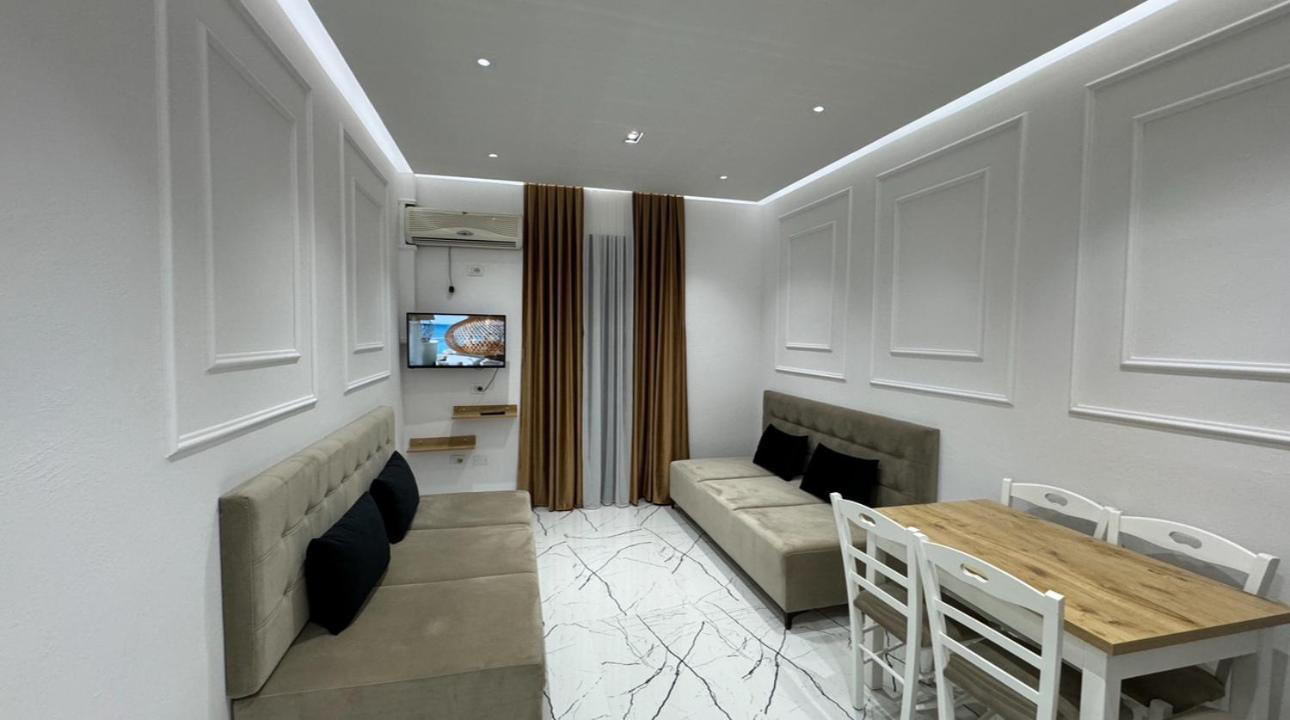 Apartments Costa Azzurra Velipoje Bagian luar foto