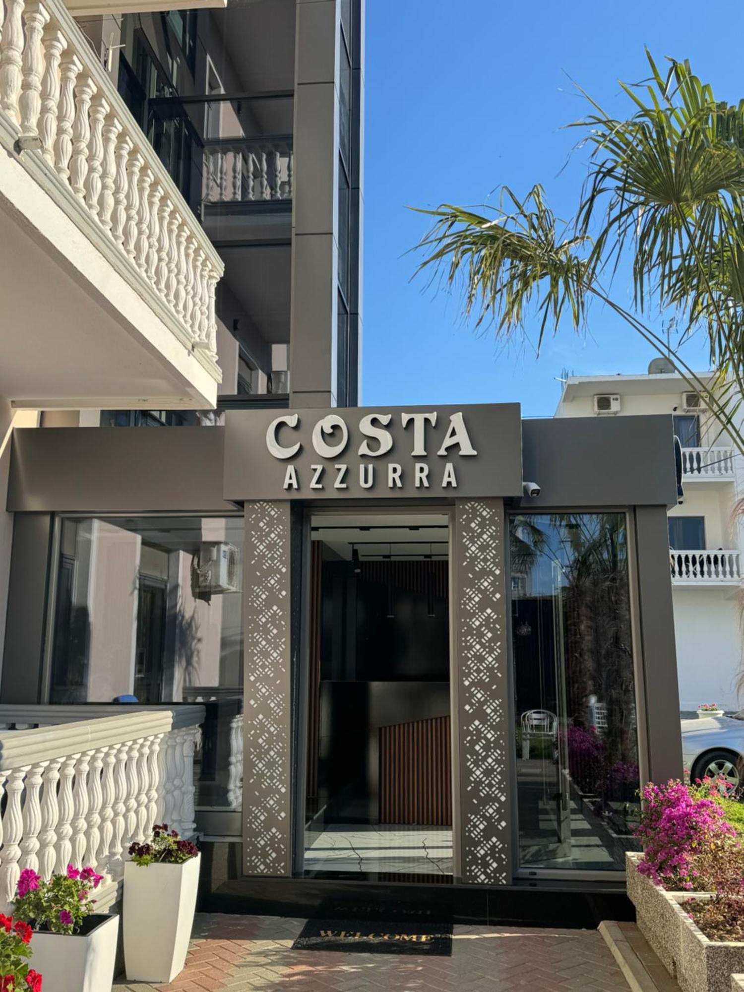 Apartments Costa Azzurra Velipoje Bagian luar foto