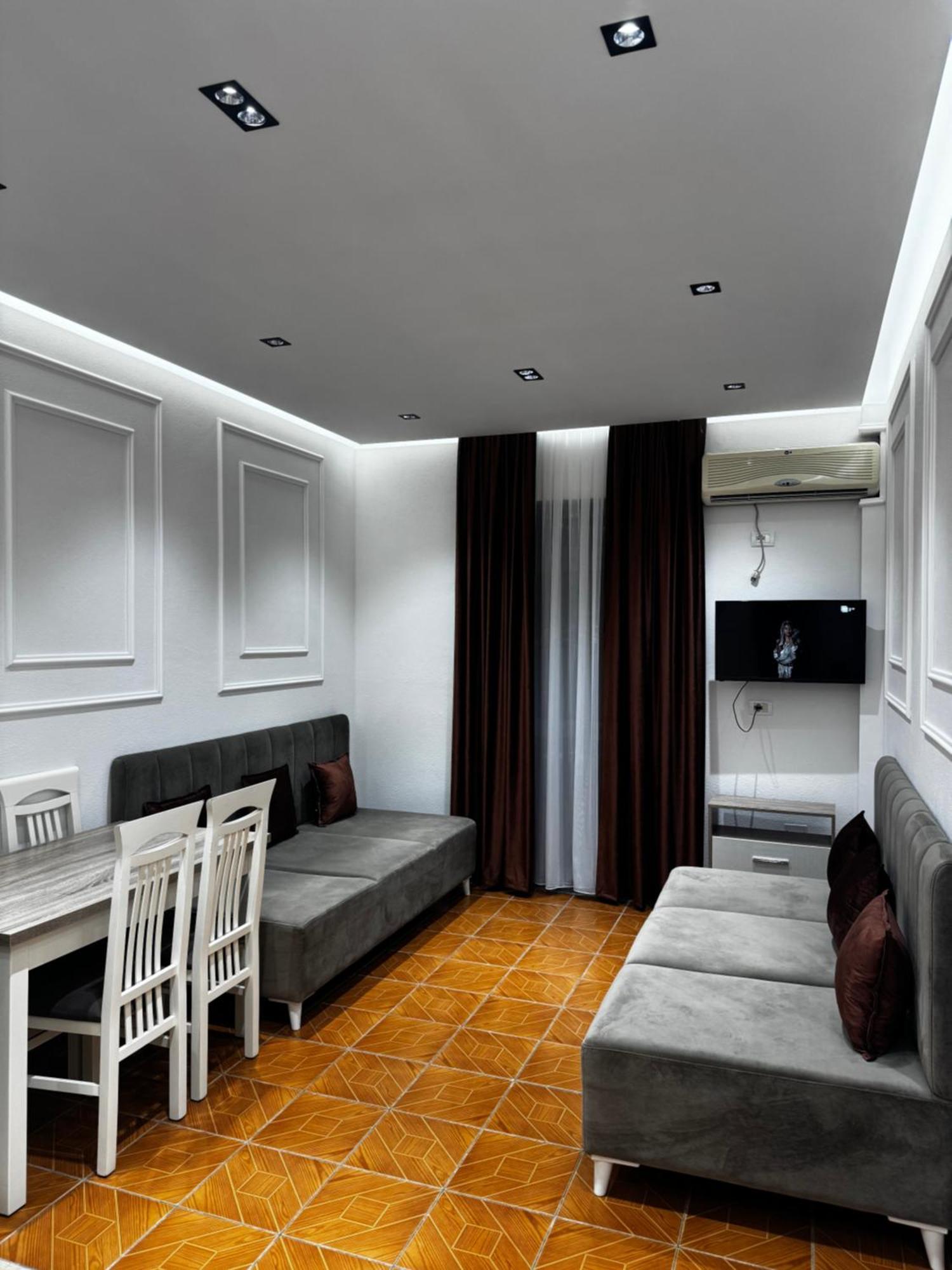Apartments Costa Azzurra Velipoje Bagian luar foto